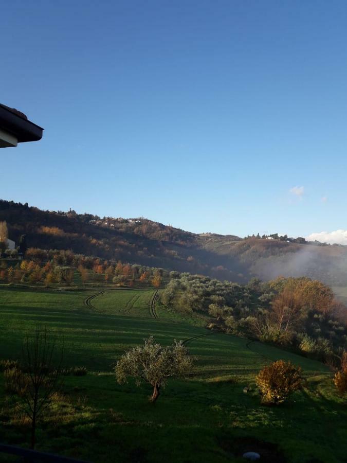 B&B Castellano Cerasolo Exterior foto